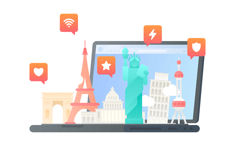 在土库曼斯坦连接到中国vpn - 返华VPN