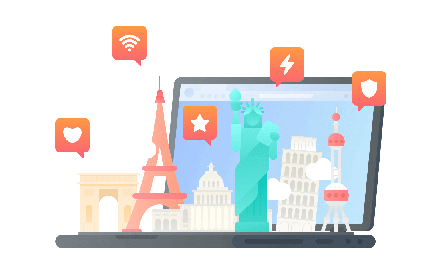 在土库曼斯坦连接到中国vpn - 返华VPN